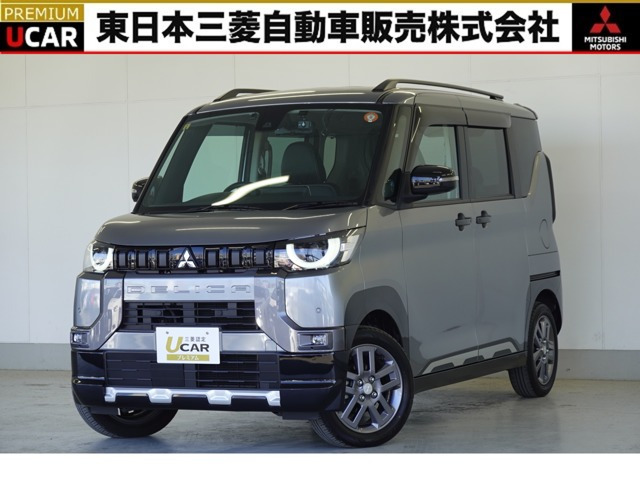 デリカミニG プレミアム 4WD