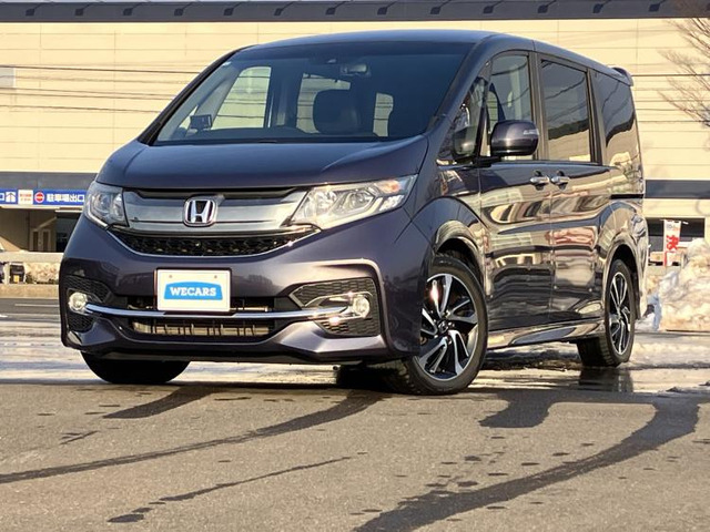 ステップワゴン1.5 スパーダ クールスピリット