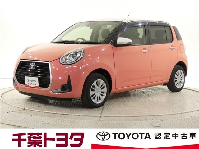 パッソ1.0 モーダ チャーム