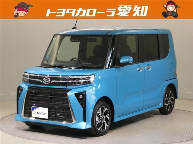 タントカスタムX