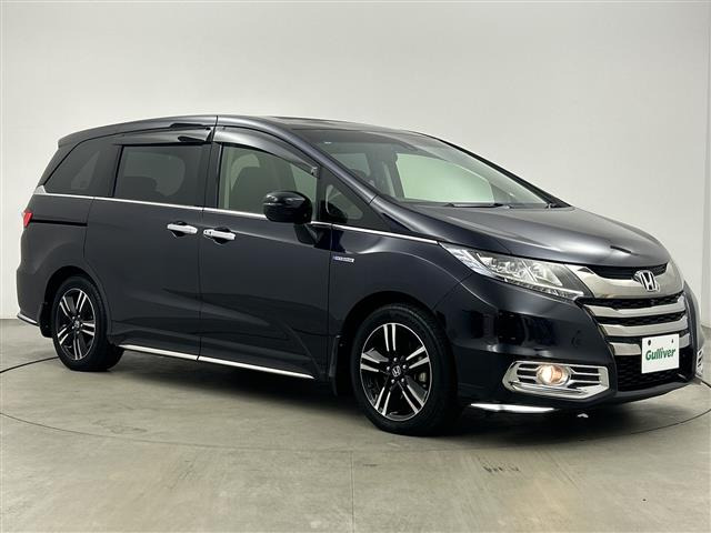 オデッセイ2.0 ハイブリッド アブソルート ホンダセンシング アドバンスドパッケージ