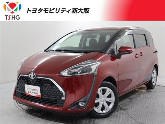 シエンタ1.5 ファンベース G