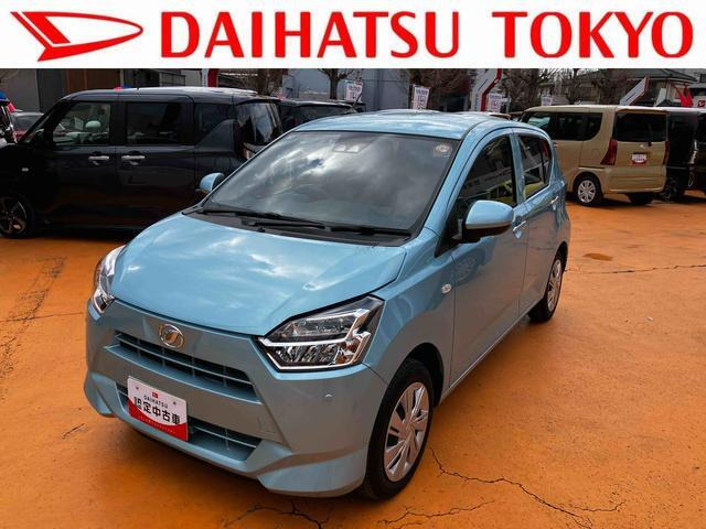 ミライースX SAIII