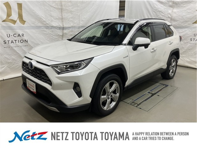 RAV42.5 ハイブリッド G E-Four 4WD