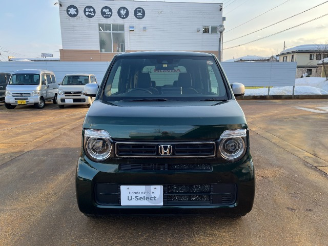 N-WGNL スタイルプラス ビター 4WD