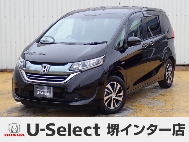 フリード+1.5 ハイブリッド G ホンダセンシング