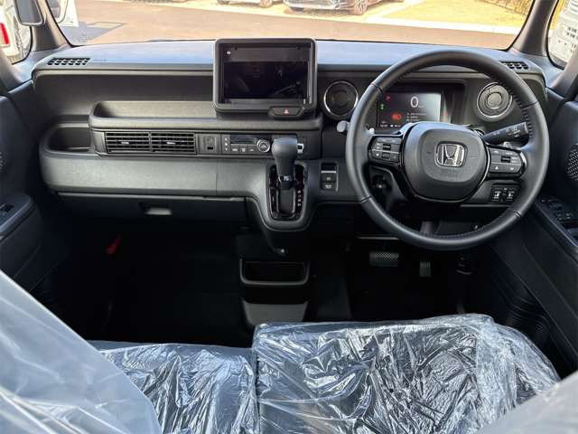 N-BOXカスタムターボ