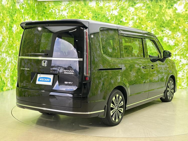 ステップワゴン2.0 e:HEV スパーダ プレミアムライン