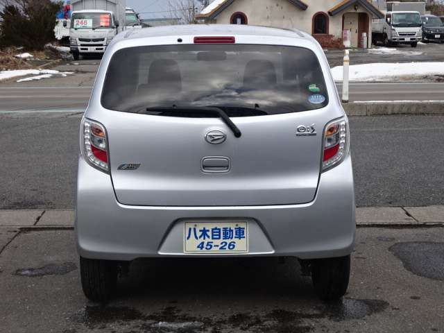 ミライースXf 4WD