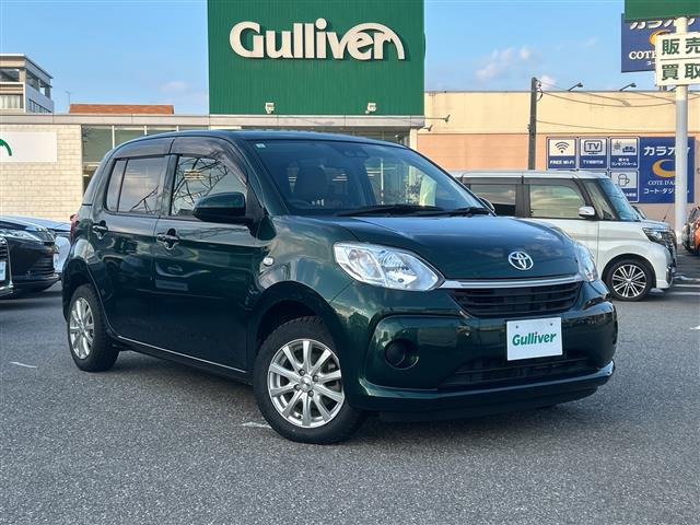 パッソ1.0 X Lパッケージ S