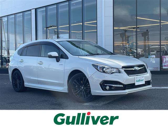 インプレッサスポーツハイブリッド 2.0 i-S アイサイト 4WD