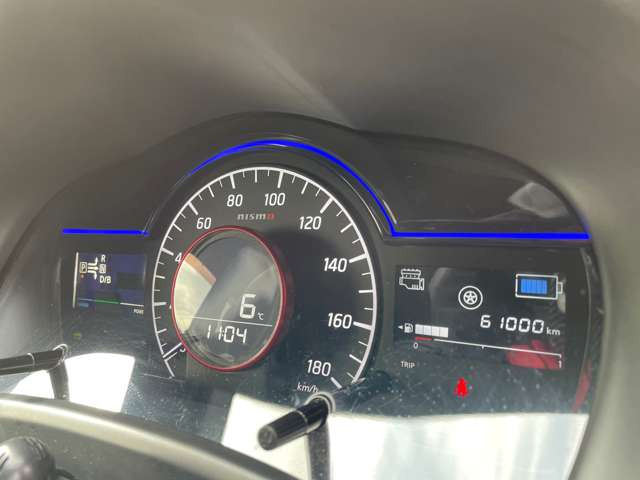 ノート1.2 e-POWER NISMO