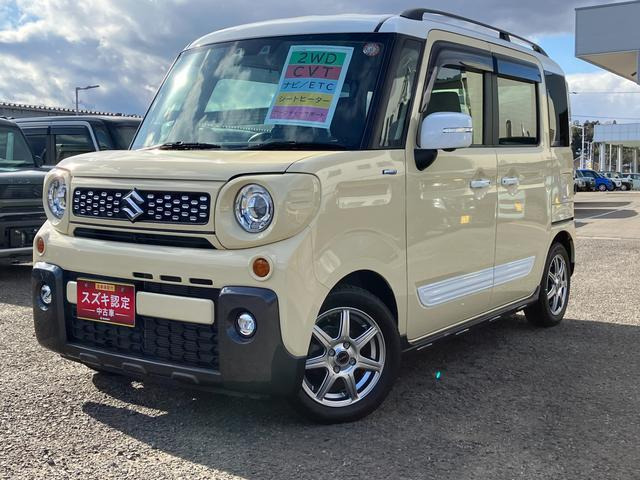 スペーシアギアマイ スタイル