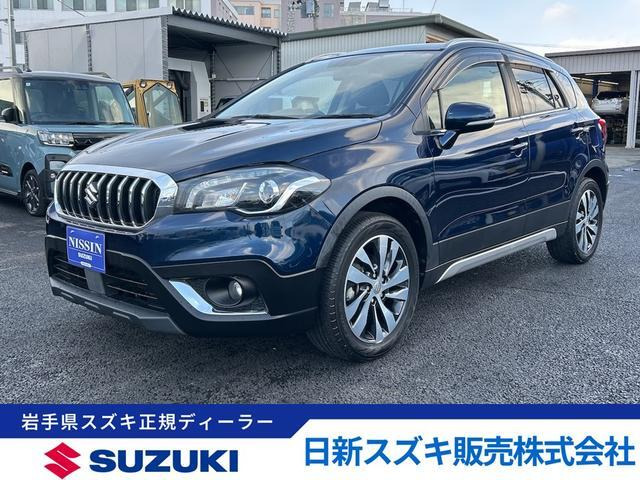 SX4 Sクロス1.6 4WD