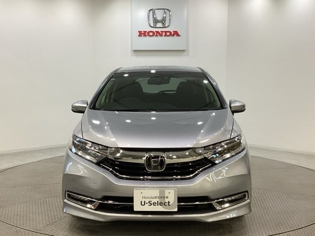 シャトル1.5 G ホンダセンシング