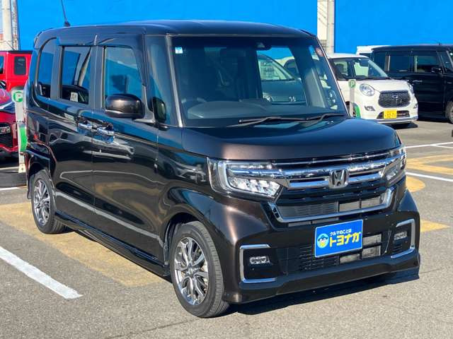N-BOXカスタムL