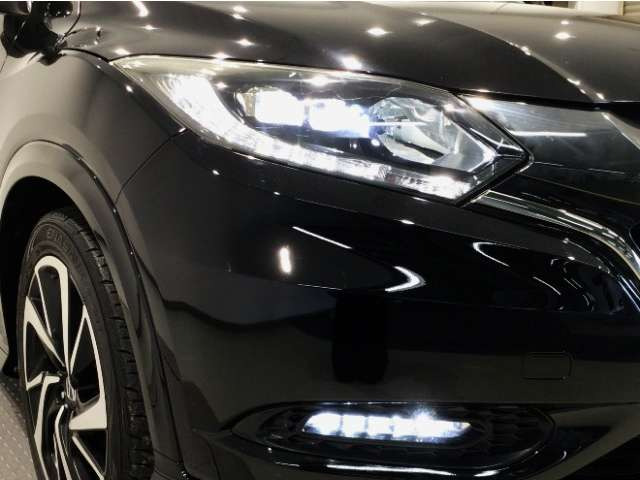 ヴェゼル1.5 RS ホンダセンシング