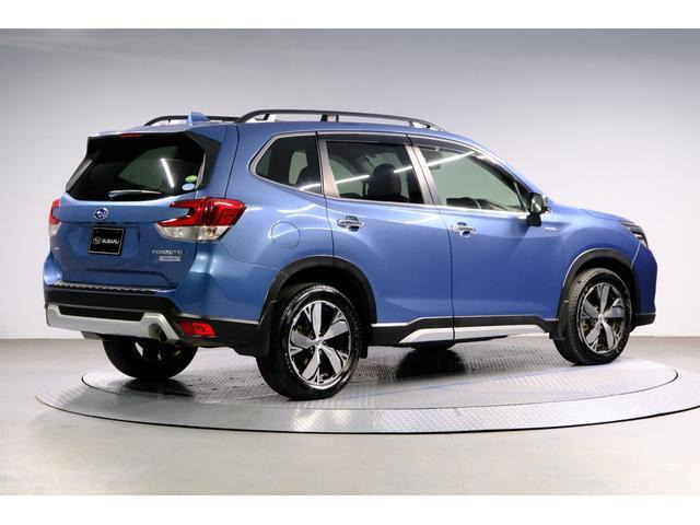 フォレスター2.0 アドバンス 4WD