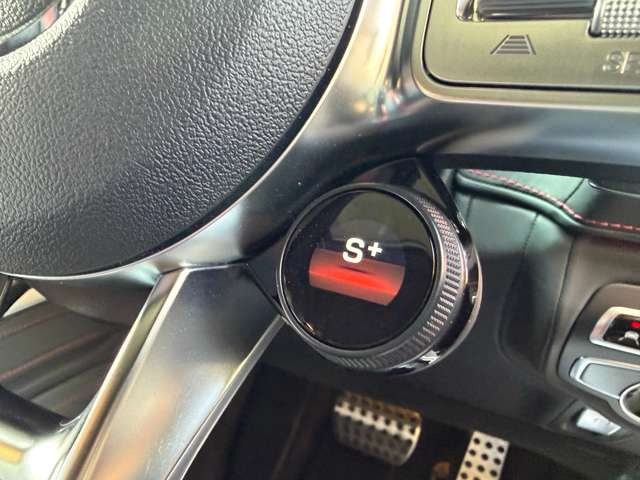 AMG�h���C�u�R���g���[���X�C�b�`(�_�C�����̐؂�ւ��ő��s���[�h��I�ׂ܂�)