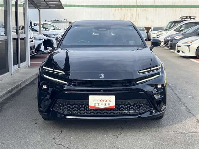 クラウンスポーツ2.5 RS E-Four 4WD