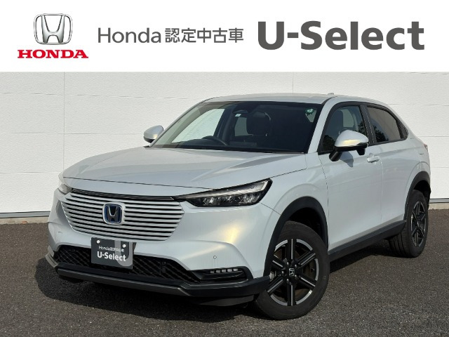 ヴェゼル1.5 e:HEV X