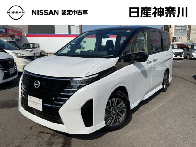 セレナ1.4 e-POWER ハイウェイスターV