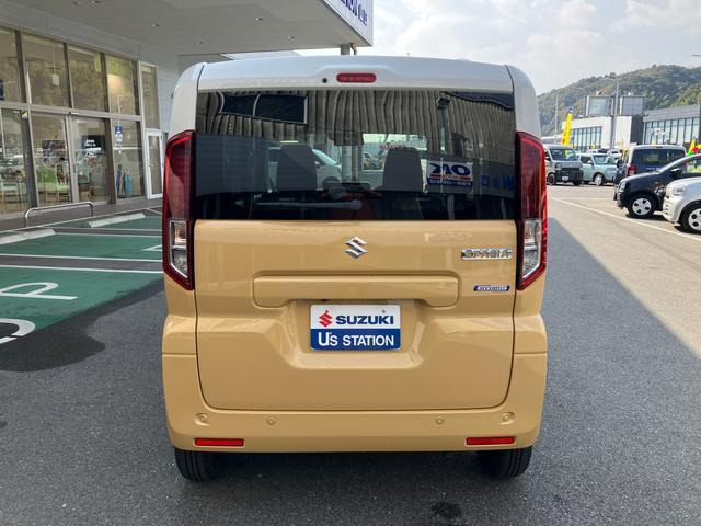 スペーシアハイブリッド(HYBRID)  X