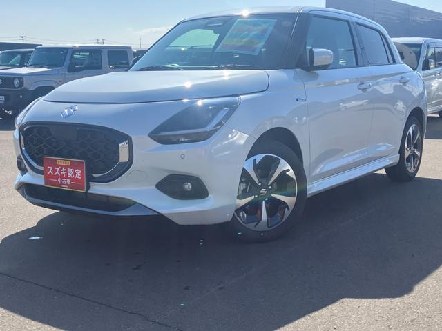 スイフト1.2 ハイブリッド(HYBRID) MZ