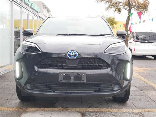 ヤリスクロス1.5 ハイブリッド Z