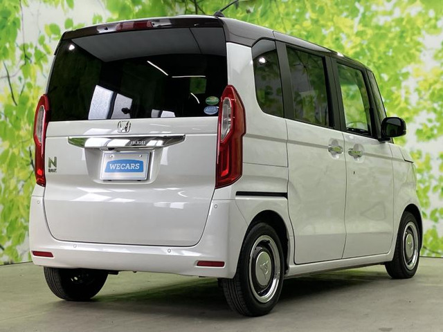 N-BOXL コーディネートスタイル