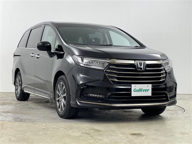 オデッセイ2.4 アブソルート EX 4WD