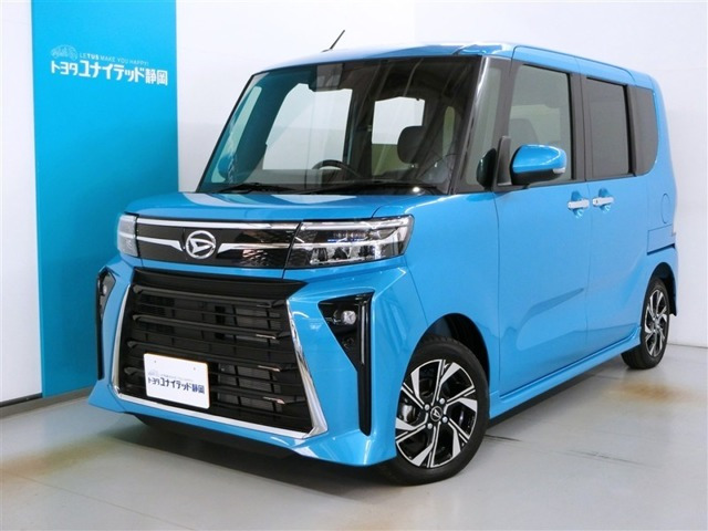 タントカスタムX