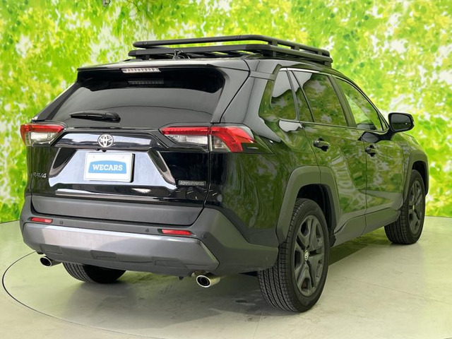 RAV42.0 アドベンチャー 4WD