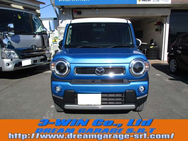 フレアクロスオーバーハイブリッド XS 4WD