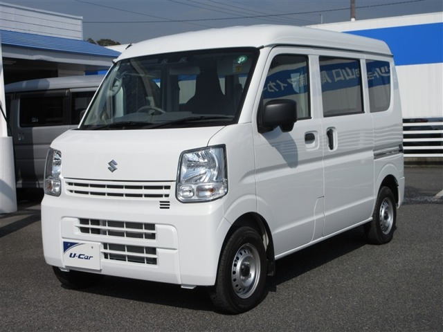 エブリイPA リミテッド ハイルーフ