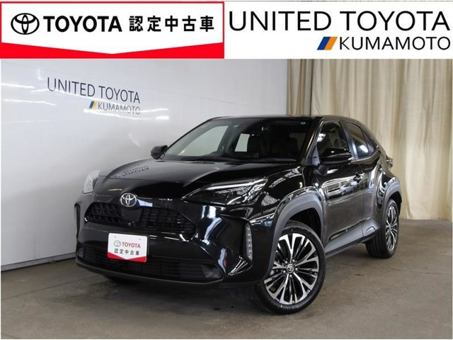 ヤリスクロス1.5 Z