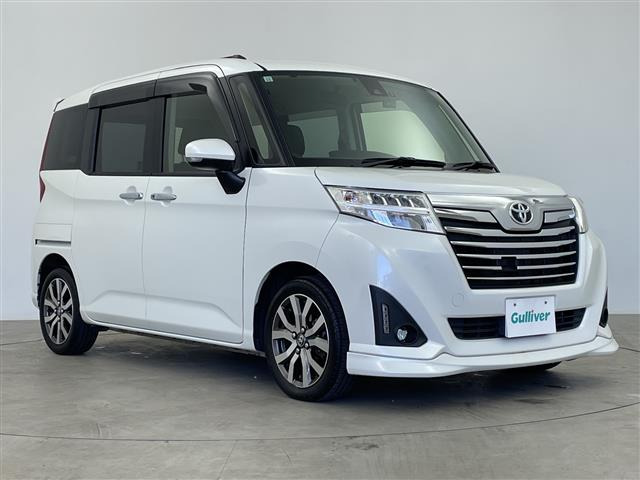 ルーミー1.0 カスタム G-T