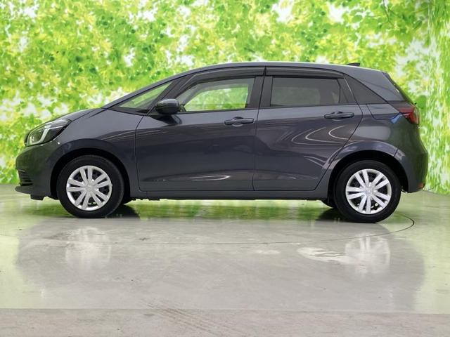 フィット1.5 e:HEV ホーム