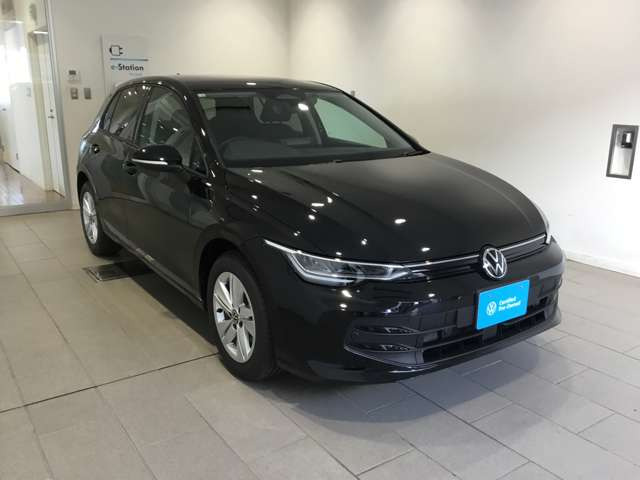 ゴルフeTSI アクティブ