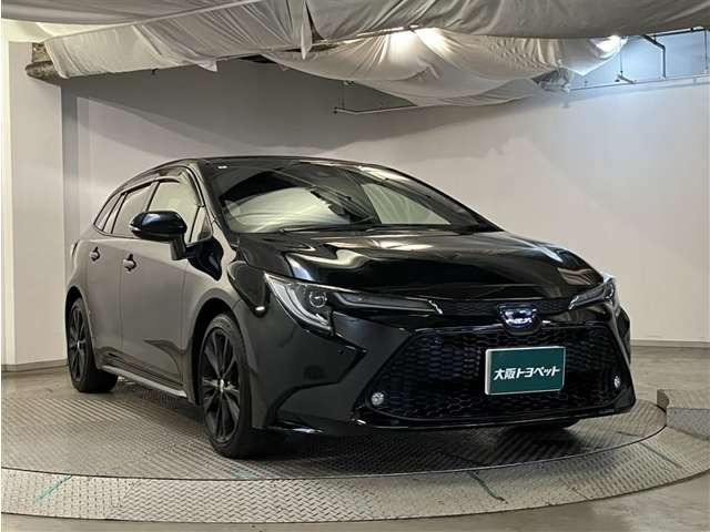 カローラツーリング1.8 ハイブリッド W×B