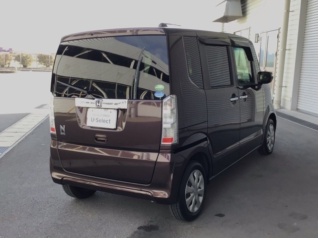 N-BOXG Lパッケージ