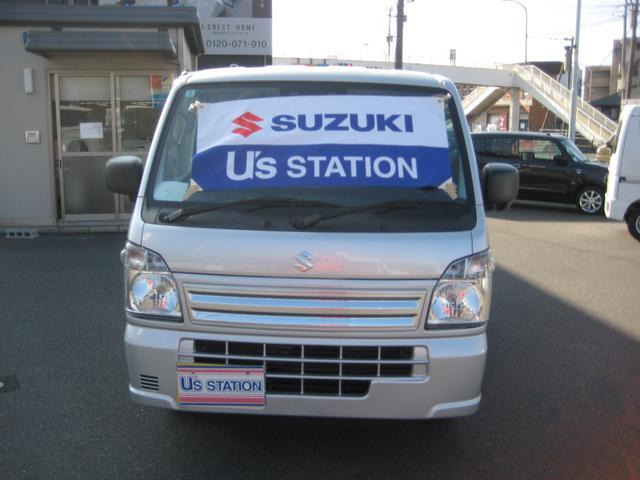 キャリイKC エアコン パワステ