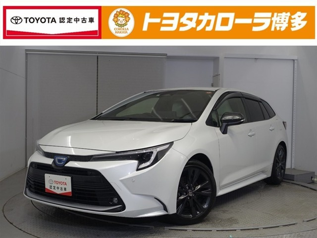 カローラツーリング1.8 ハイブリッド W×B E-Four 4WD