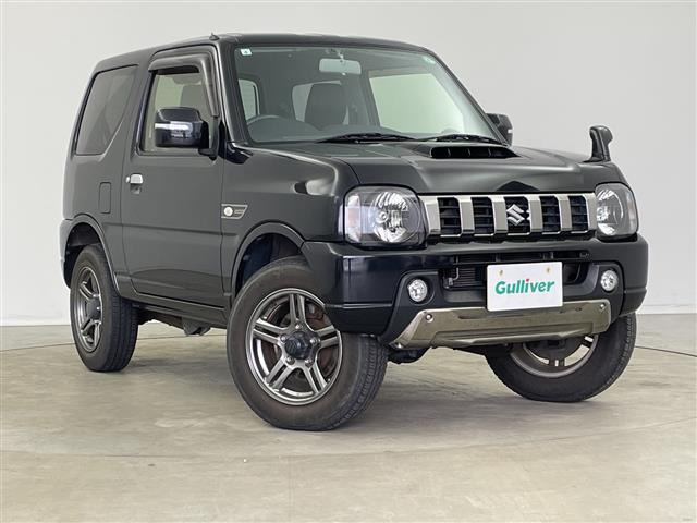 ジムニーランドベンチャー 4WD