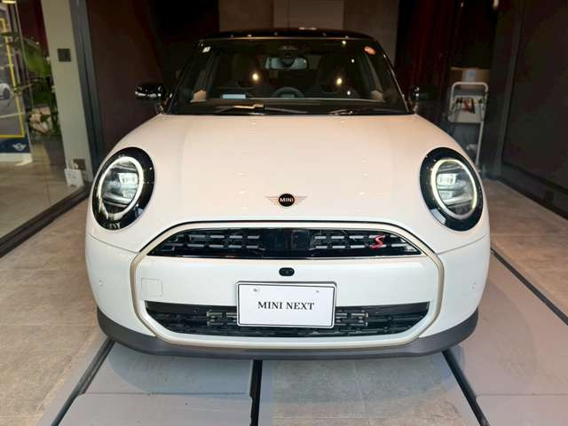 ミニクーパー S