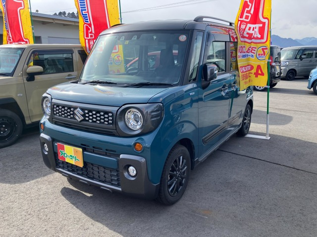 スペーシアギアハイブリッド(HYBRID) XZ