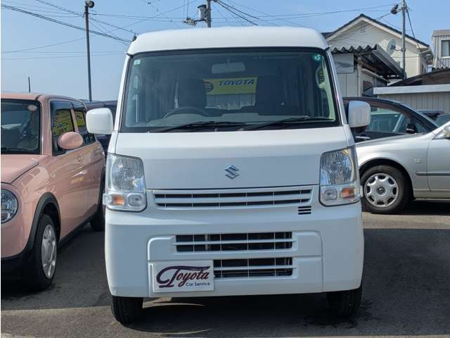 エブリイジョイン ハイルーフ 4WD