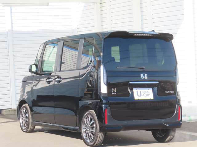 N-BOXカスタム