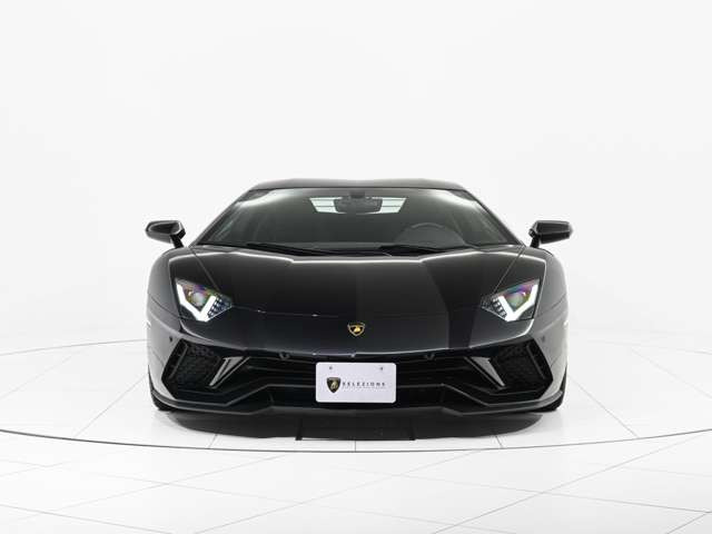 アヴェンタドールS 4WD