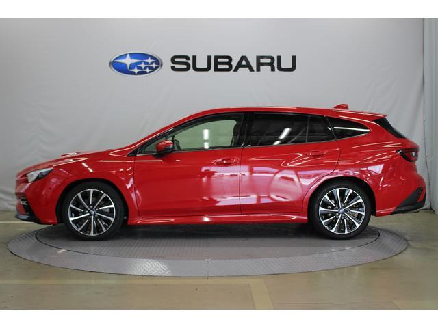 レヴォーグ1.8 STI スポーツ EX 4WD